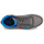 Sapatos Cuecas e outros hummel SLIMMER STADIL HIGH Cinza / Azul / Vermelho
