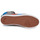 Sapatos Homem Sapatilhas de cano-alto hummel SLIMMER STADIL HIGH Cinza / Azul / Vermelho
