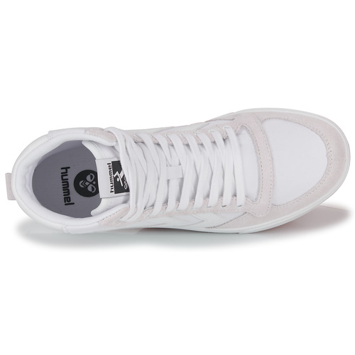 hummel SLIMMER STADIL TONAL HIGH Branco