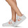 Sapatos Mulher Sapatilhas hummel ST POWER PLAY WOMEN Branco / Laranja / Rosa