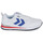 Sapatos Homem Sapatilhas hummel MONACO 86 PERFORATED Branco / Azul / Vermelho