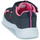 Sapatos Rapariga Tamanho especial Kangaroos KI-Rock Lite EV Marinho / Rosa
