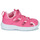Sapatos Rapariga Sandálias desportivas Kangaroos KI-Rock Lite EV Rosa