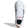 Sapatos Rapaz Sapatilhas adidas Originals GRAND COURT 2.0 K Branco