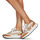 Sapatos Mulher Sapatilhas Vanessa Wu LANA Bege / Camel