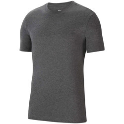 Textil Rapaz T-shirts e Pólos Nike italian  Cinza
