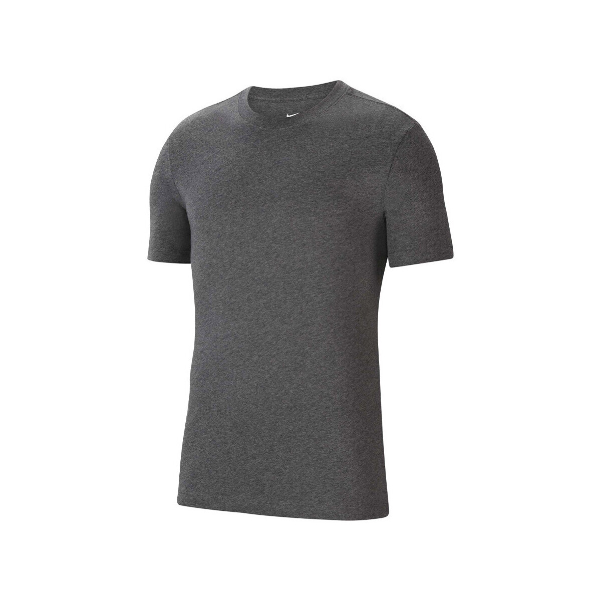 Textil Rapaz T-shirts e Pólos Nike  Cinza