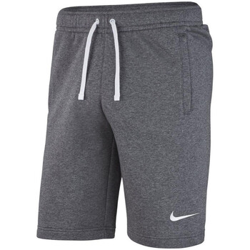 Textil Rapaz Shorts / Bermudas Nike  Cinza
