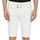 Textil Homem Logo Laser Wide Leg jeans  Branco