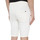 Textil Homem Logo Laser Wide Leg jeans  Branco