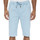Textil Homem Shorts / Bermudas Paname Brothers  Azul