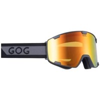 Acessórios Acessórios de desporto Goggle Armor Cinzento, Preto, Cor de laranja