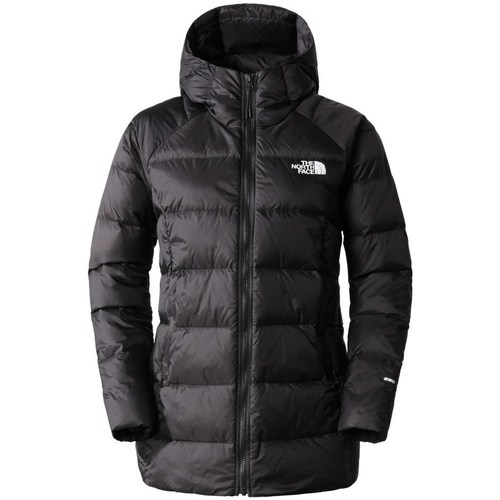 Textil Mulher Casacos  The North Face Hyalite Down Preto