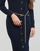 Textil Mulher Vestidos compridos MICHAEL Michael Kors Ver os tamanhos Criança Marinho