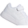 Sapatos Criança Sapatilhas adidas Originals Sapatilhas Bebé Forum Low I FY7989 Branco