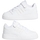 Sapatos Criança Sapatilhas adidas Originals Sapatilhas Bebé Forum Low I FY7989 Branco