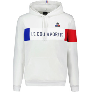 Textil Sweats Le Coq Sportif Tricolore Hoody N°1 Branco