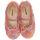 Sapatos Chinelos Gioseppo risca Multicolor