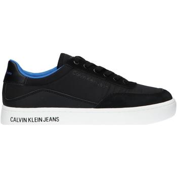 Sapatos Homem Multi-desportos Calvin Klein polo JEANS YM0YM00669 CLASSIC Preto
