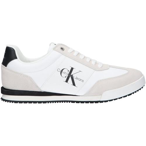 Sapatos Homem Multi-desportos Calvin Klein JEANS bmw YM0YM00686 LOW PROFILE YM0YM00686 LOW PROFILE 
