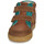 Sapatos Rapaz Sapatilhas de cano-alto Little Mary LEIO Conhaque