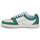 Sapatos Sapatilhas OTA SANSAHO Branco / Verde