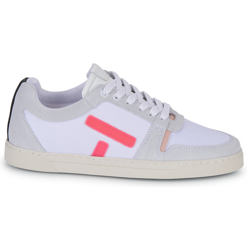 OTA SANSAHO Branco / Rosa / Fluo