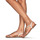 Sapatos Mulher Sandálias Gioseppo NIOAQUE Ouro