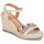 Sapatos Mulher Sandálias Gioseppo BACOOR Branco