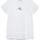 Textil Rapariga T-Shirt mangas curtas Calvin Klein Jeans  Branco