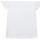 Textil Rapariga T-Shirt mangas curtas Calvin Klein Jeans  Branco