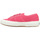 Sapatos Mulher Sapatilhas Superga 2750 Rosa
