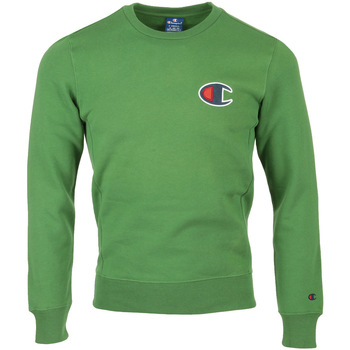 Champion Crewneck Sweatshirt Verde