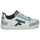 Sapatos Homem Sapatilhas Faguo HAZEL Branco / Cinza / Azul