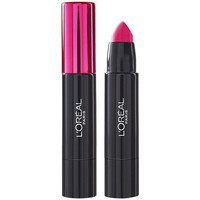 beleza Mulher Tratamento lábios L'oréal Infallible Sexy Balm Lip Balm - 202 Adventure Rosa