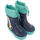 Sapatos Botas de borracha Gioseppo husavik Azul