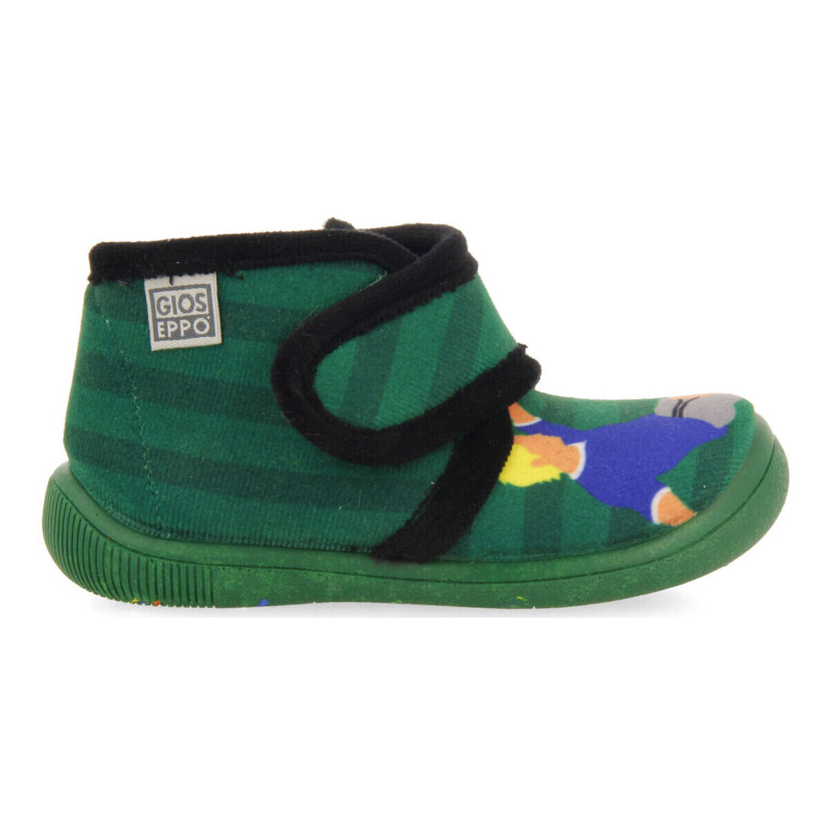 Sapatos Chinelos Gioseppo bettborn Verde