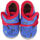 Sapatos Chinelos Gioseppo chlair Azul