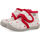 Sapatos Chinelos Gioseppo lisryan Vermelho