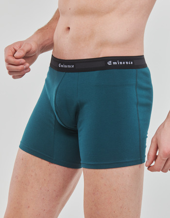 Eminence BOXERS 201 PACK X2 Cinza / Azul