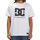 Textil Homem T-shirts e Pólos DC Shoes Star Wars X DC Star Wars Darkside ADYZT05140-WBB0 Branco