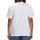 Textil Homem T-shirts e Pólos DC Shoes Star Wars X DC Star Wars Darkside ADYZT05140-WBB0 Branco