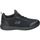 Sapatos Homem Multi-desportos Skechers DEPORTIVAS  200051EC-BLK CABALLERO NEGRO Preto
