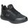 Sapatos Homem Multi-desportos Skechers 200051EC-BLK Preto