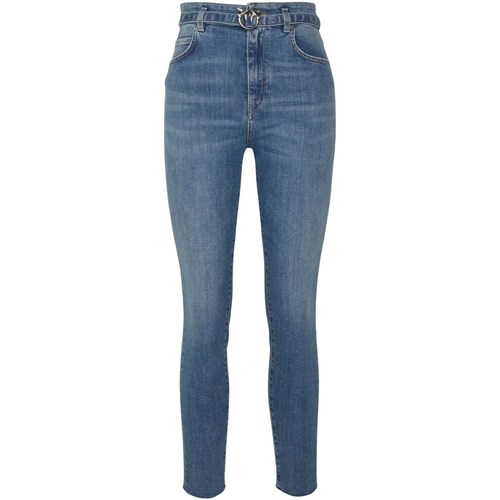 Textil Mulher Calças Jeans Pinko 100161-A0GC Outros