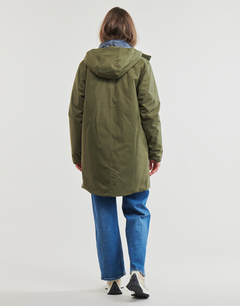 Patagonia W'S PINE BANK 3-IN-1 PARKA Cáqui