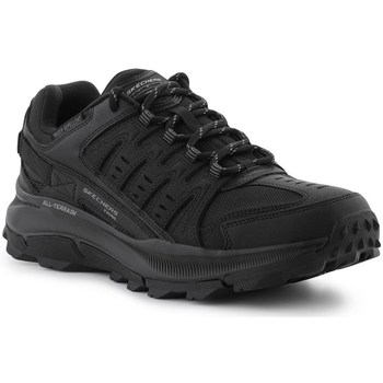 Sapatos Homem Sapatos de caminhada Skechers Relaxed Fit Equalizer 50 Trail Solix Preto
