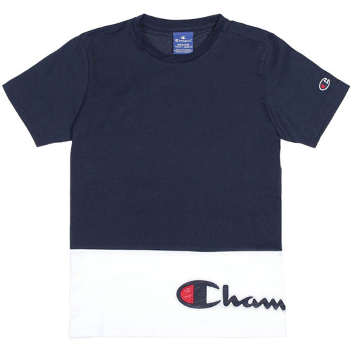 Textil Criança Raso: 0 cm Champion  Azul