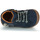 Sapatos Rapariga Sapatilhas de cano-alto GBB BICHETTE Azul