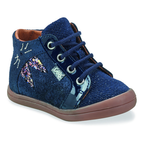 Sapatos Rapariga Sapatilhas de cano-alto GBB CHOUGA Azul